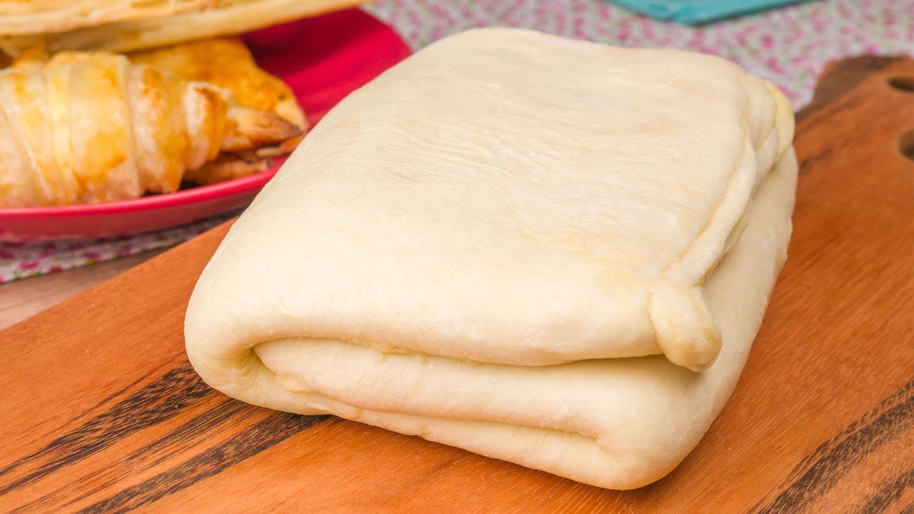 MASSA FOLHADA FEITA EM CASA TODOS OS TRUQUES REVELADOS | Cook'n Enjoy 1199