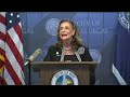 Mayor Shelley Berkley's News Conference for Dec. 4, 2025