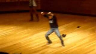 JAYPARKAOM  ( JAYonce' lol ) @ Project KOrea III w/ AOMcrew
