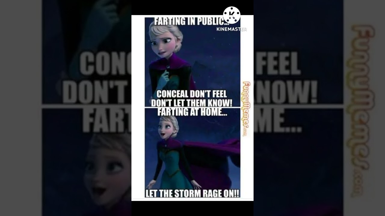 Frozen funny and relatable memes 