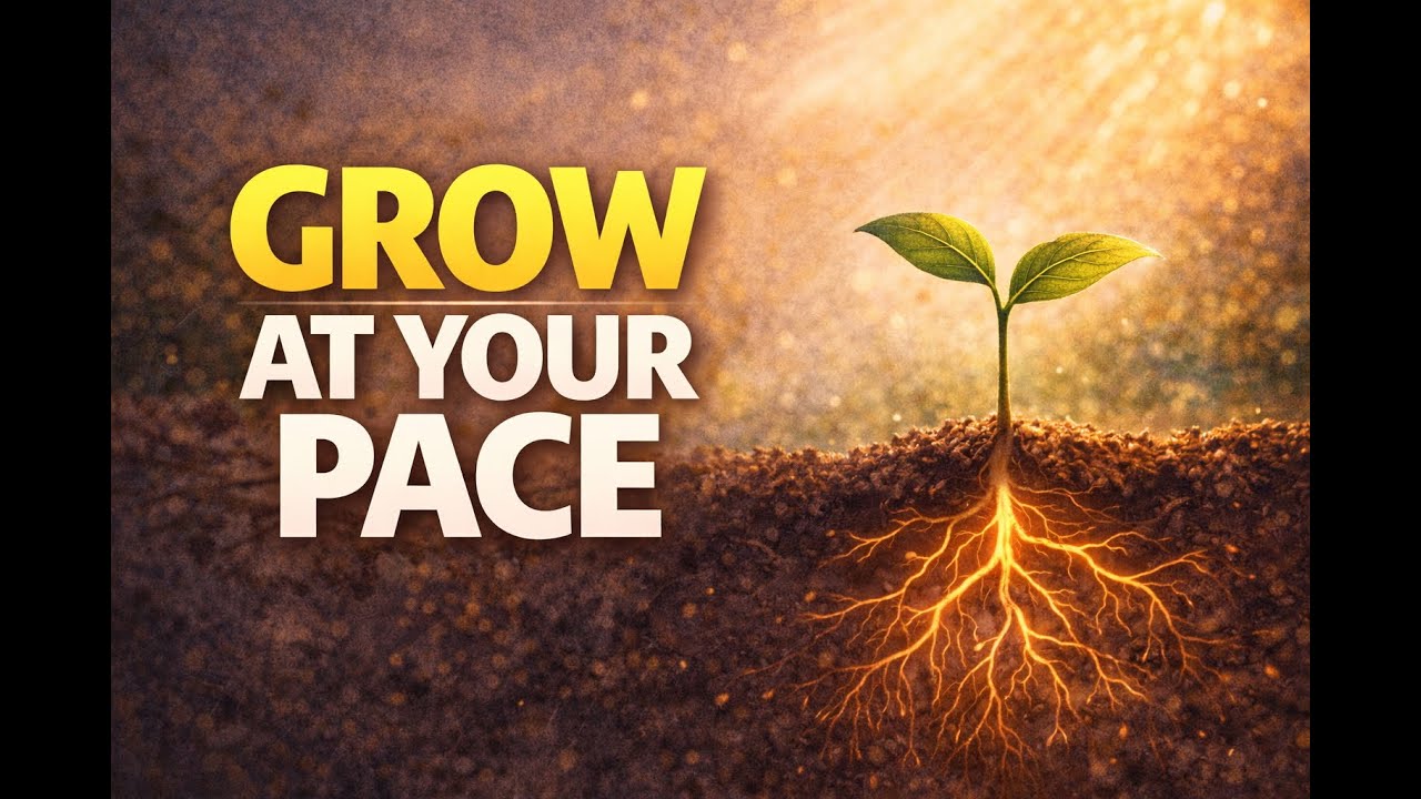 The Seed That Refused to Rush | A Motivational Life Story