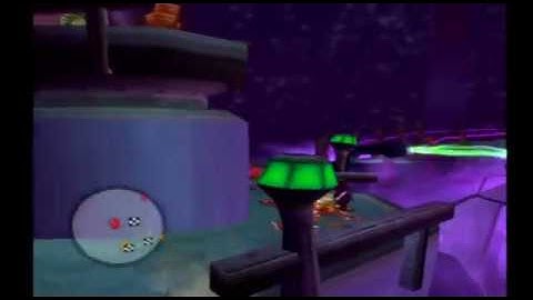 Crash Tag Team Racing Walkthrough Part 15