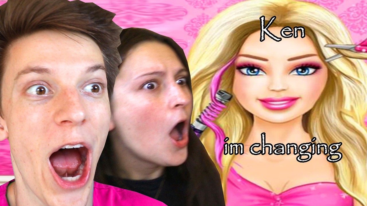 We Played Every BARBIE Game
