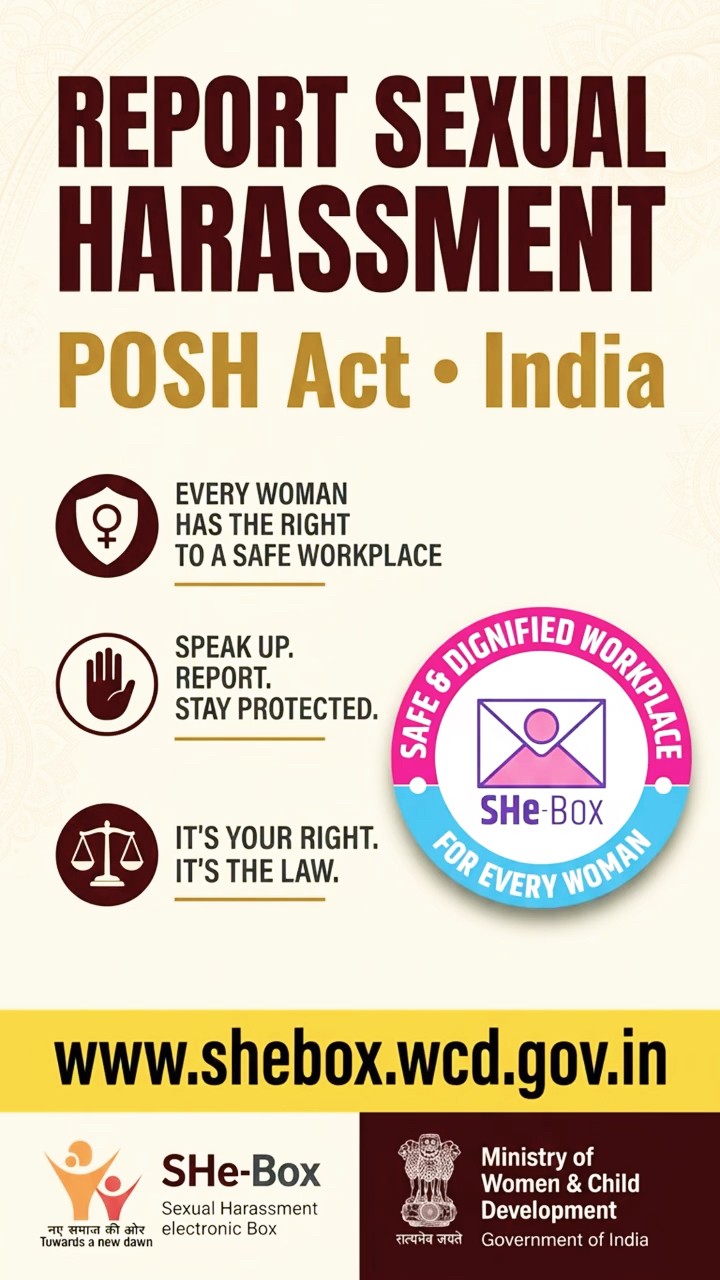 The POSH Platform Most Working Women in India Don't Know About