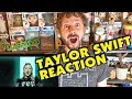 Taylor Swift - Look What You Made Me Do REACTION to Music Video & Analysis