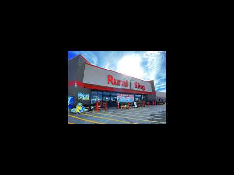 Rural King Farm Supply History