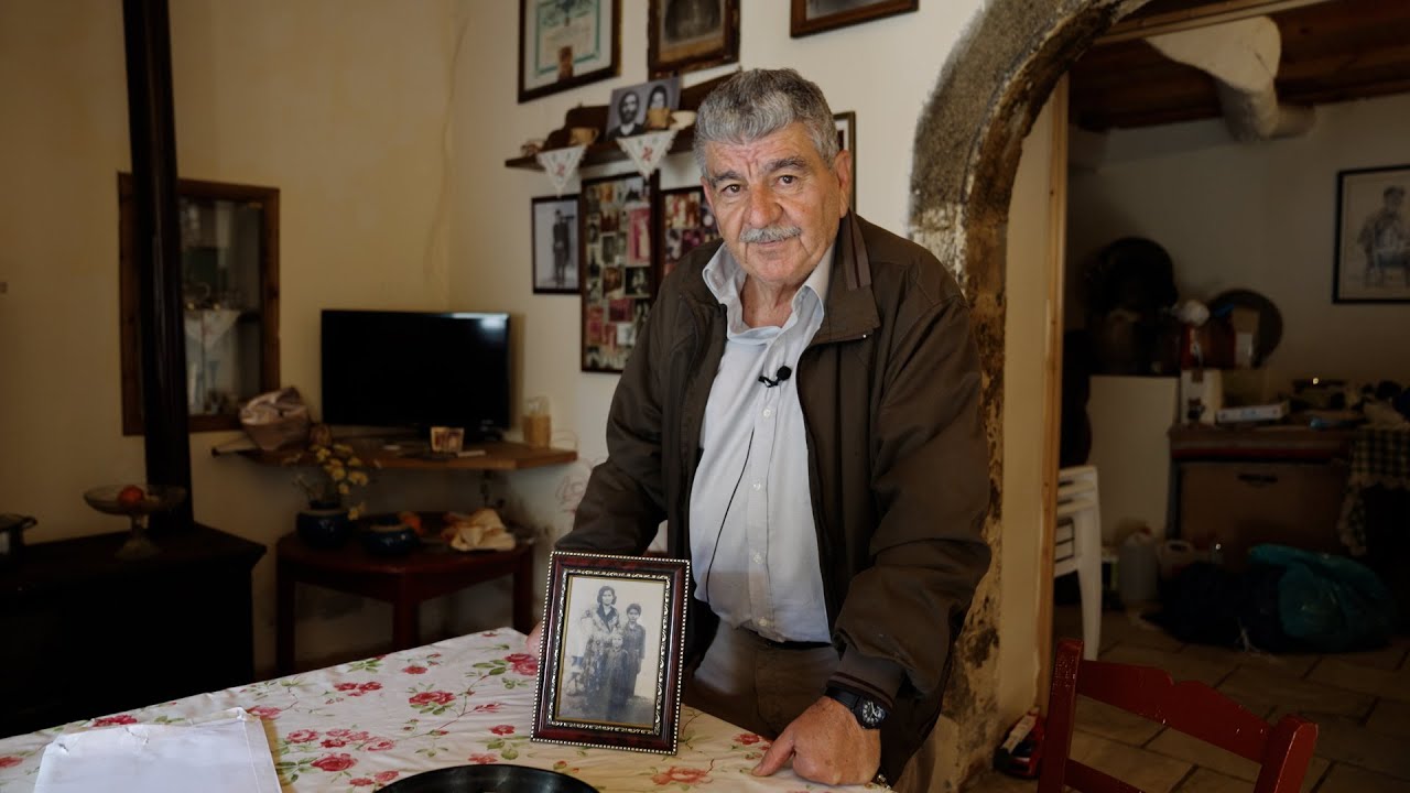 «Στα Βορίζια έχασα μάνα και αδελφό. Δεν με κυρίευσε το μίσος» | Η ΚΑΘΗΜΕΡΙΝΗ