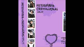 Cremalleras "Split with Heterofobia"