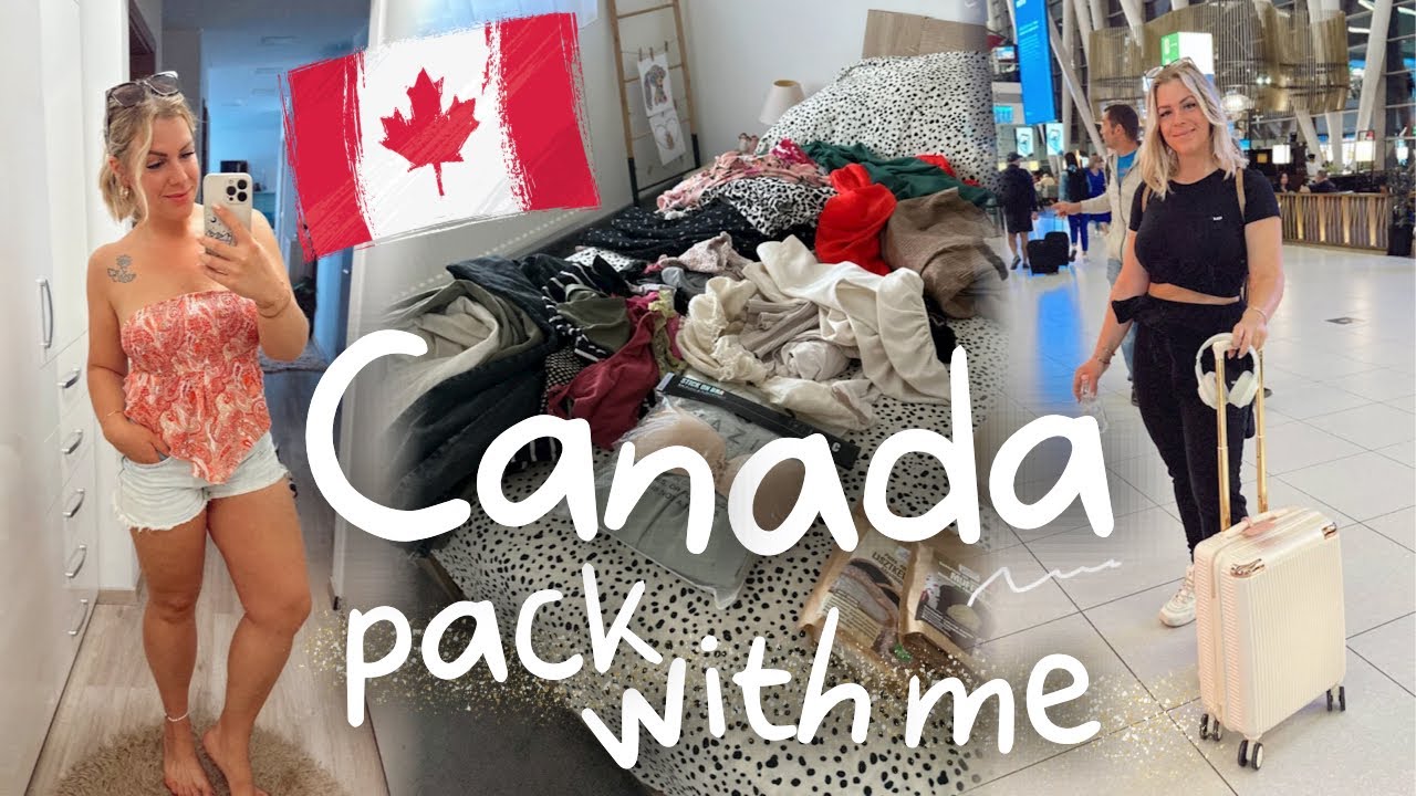 PAKOLJ VELEM KANADÁRA!!!!!! 🇨🇦