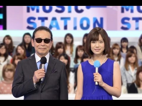 タモリ「昼からの司会は久しぶり」『Mステ』9・23に10時間特番
