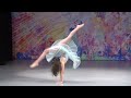 Runaway  junior solo contemporary beginner 2022