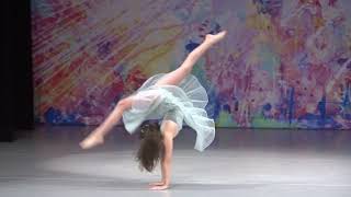 : Runaway - Junior Solo Contemporary (beginner) 2022