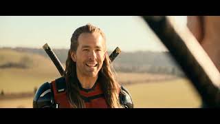 It's Dogpool !!! ❤️ Deadpool and Wolverine meets Nicepool