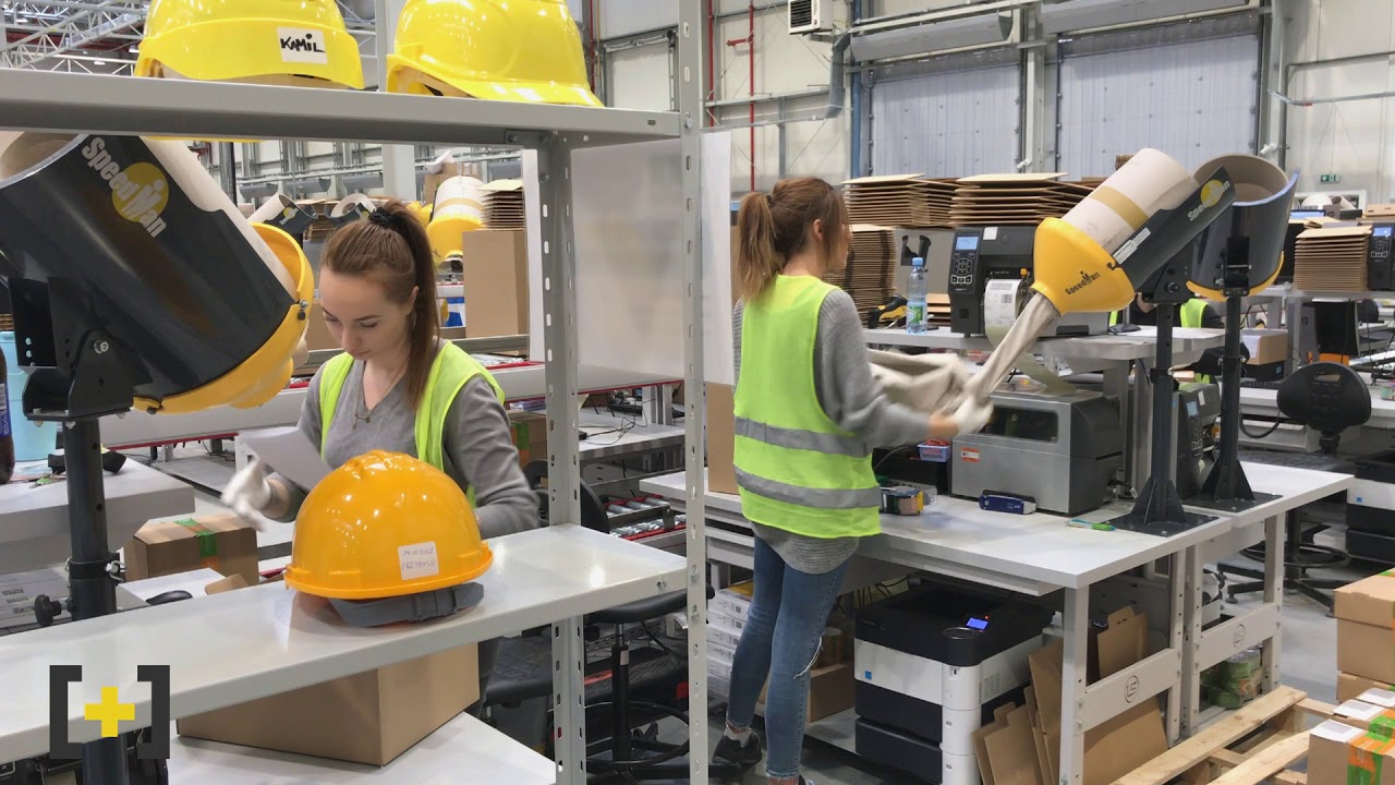 ZAPAKO pakowanie maszynami SpeedMan Classic