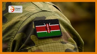 Wanajeshi wa KDF waadhimisha siku ya wanajeshi kambini Kahawa