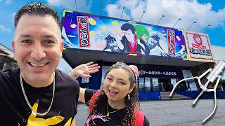 EVERYDAY is a Claw Day in Japan! Everyday UFO Tottekiya