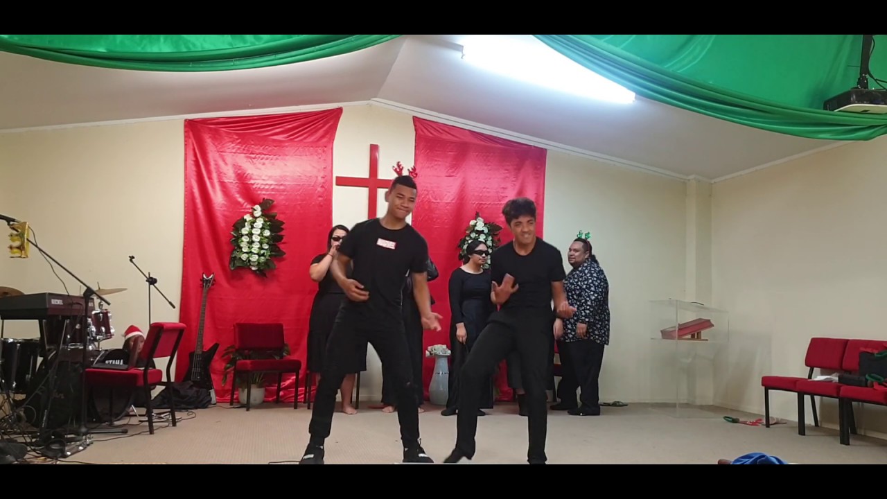 ISAOG Youth Christmas Dance 2019