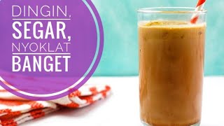 How To Make Delicious Chocolate Milkshake ( simple Recipe ) How To Make Delicious Chocolate Milkshake ( simple Recipe )
