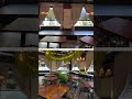 POV: Your restaurant has Fenetex Motorized Screens.