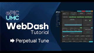 WebDash Video Tutorial-Perpetual Tune