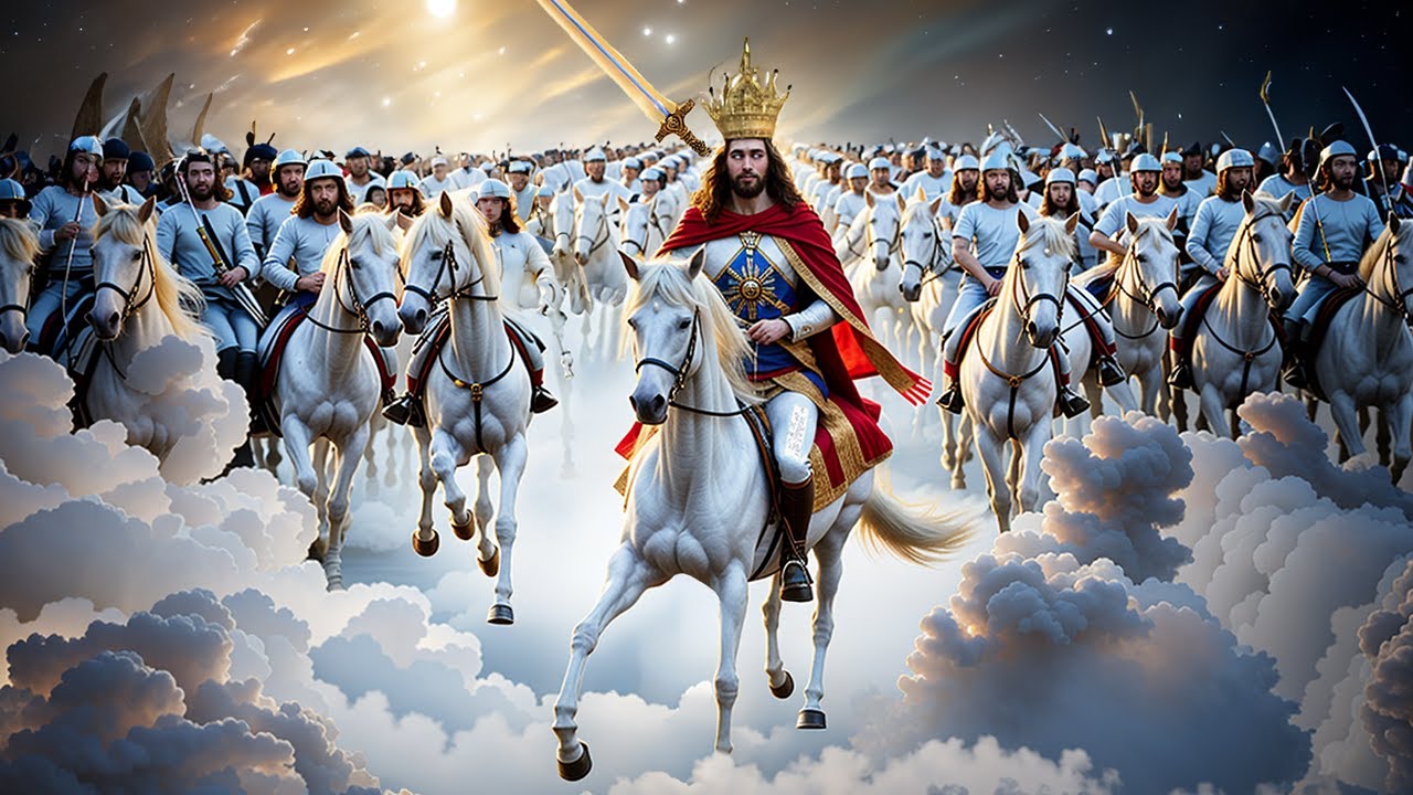 Revelation 19 Bible Study The Man On The White Horse Dr Ray revelation-19-bible-study-the-man-on-the-white-horse-dr-ray