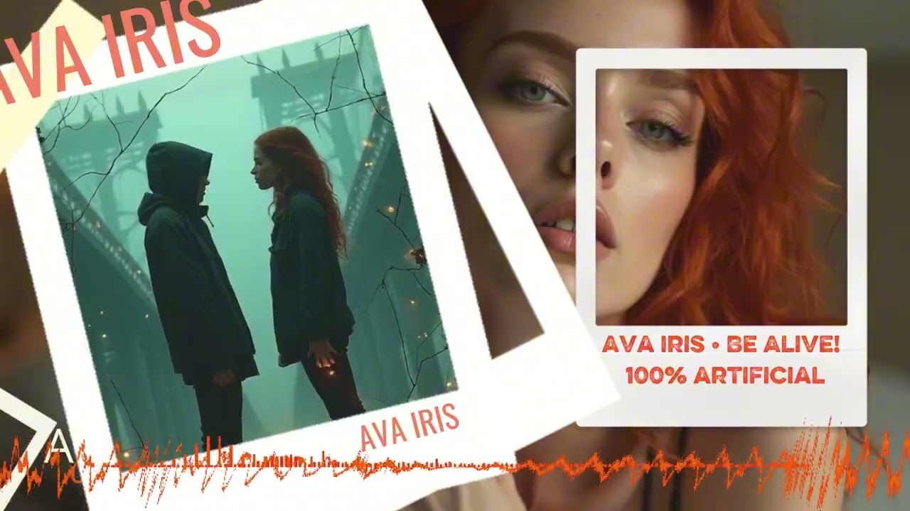 AVA IRIS | BE ALIVE! (REMIX)