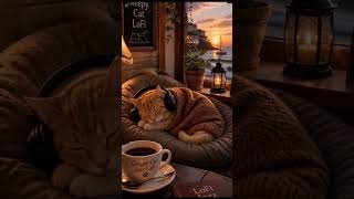 Sleepy Cat LoFi  Venice Evening Jazz for Relax &amp; Sleep