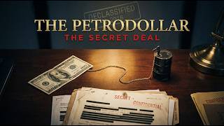 The Petrodollar: The Secret Deal That Kept the Dollar Alive After Gold Died.
