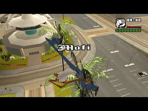 Momen Wasted | GTA SA