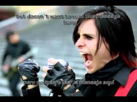 30 Seconds To Mars - From Yesterday Subtitulada en Ingles y Español