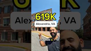 $619K | ALEXANDRIA, VA | WANNA SEE IT IN PERSON? CHECK OUT MY CHANNEL TO GET IN TOUCH ☝️