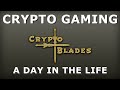 Play-to-Earn Gaming: CryptoBlades SKILL 2021