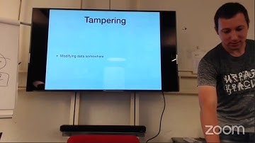 Threat Modelling with STRIDE