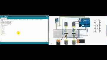 control car using arduino and app inventor 2 (part2)