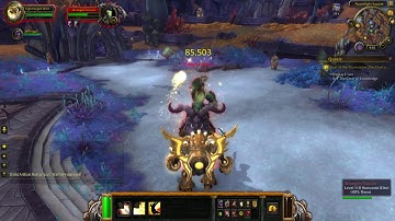 All Rare Locations on Argus that Drop Mounts - 5 Mounts to Farm in 7.3!
