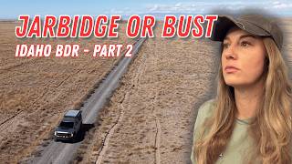 The Idaho Backcountry Discovery Route Tried to Beat Me Twice | Finishing the BDR in my Ford Raptor