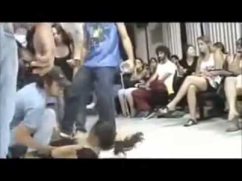YouTube video