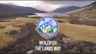 NEN CH'EH summary (Tsilhqot'in and English)