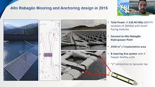 FreShER Webinar - Innovative mooring solutions for floating solar energy