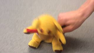 Sluk Solariet - Johsk 2 - Bamse Filmen