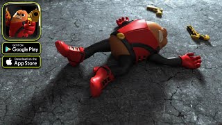 Killer Bean Unleashed - Gameplay Android & Ios