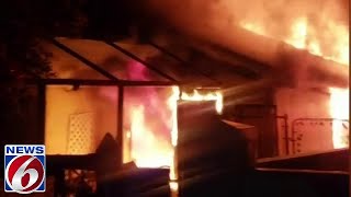 1 dead in Osceola County house fire