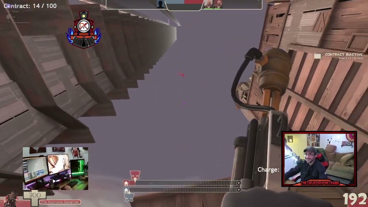 I got the kill (Team Fortress 2)
