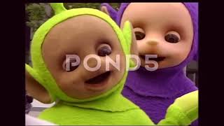 Teletubbies At London September 2-3, 2007