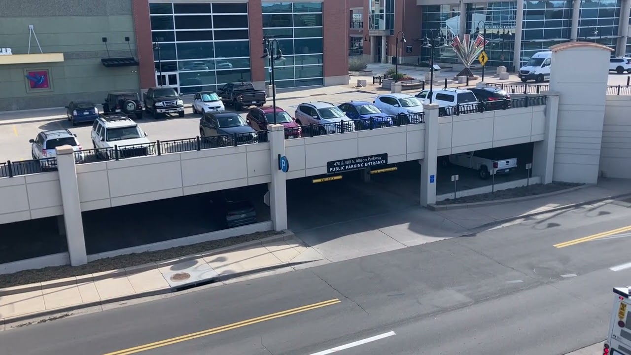 LCC Parking and Directions - City of Lakewood, CO, image size:1280x720