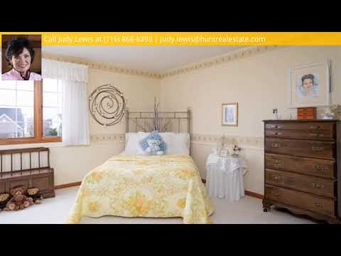 8165 Golden Oak Circle, Clarence, NY home video tour