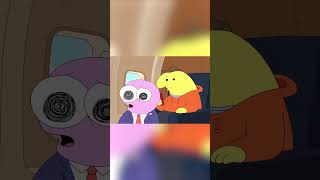 Did you hear what Charlie said in Smiling Friends?