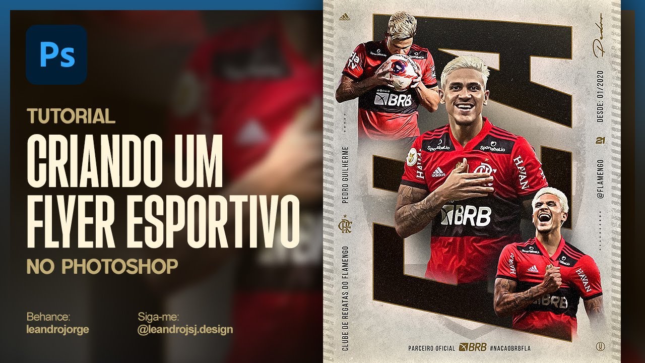 FLYER ESPORTIVO - Match day - Jogo de futebol  Sports design, Photo and  video, Instagram photo