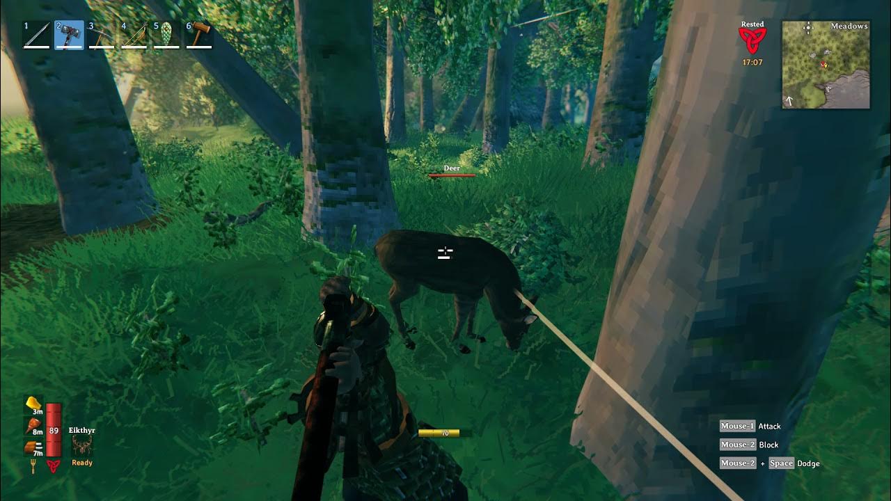 Valheim Iron Sledge YouTube