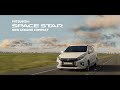 Mitsubishi Mirage Compact Car Commercial